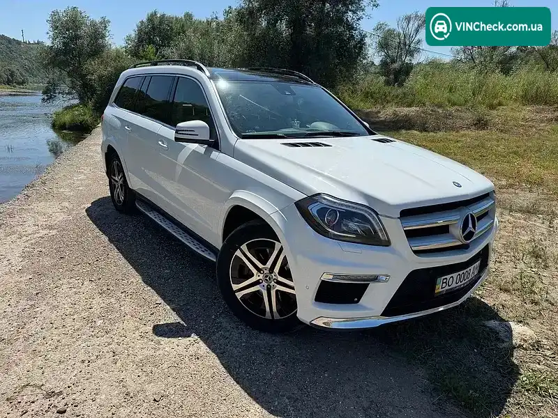 Mercedes-Benz GL-Class 2015, фото з оголошення 2 з 20, VIN 4JGDF2EE4FA539798