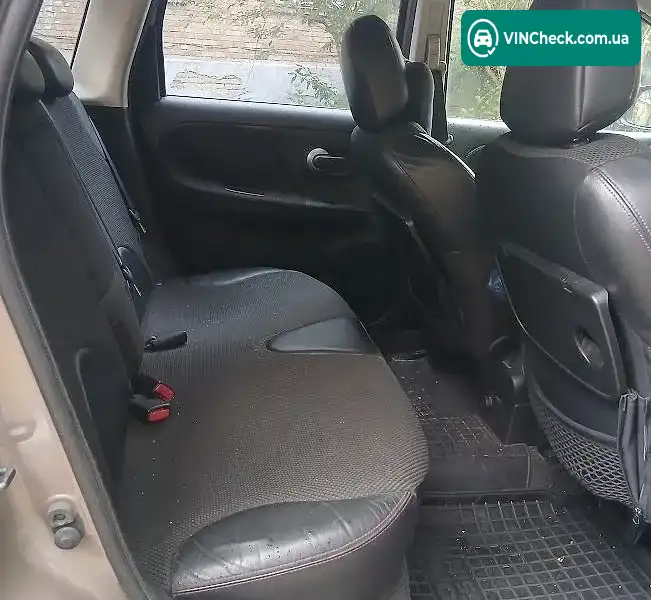 Nissan Note 2007, фото з оголошення 2 з 20, VIN SJNFCAE11U1213279