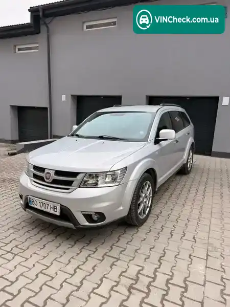 Fiat Freemont 2013, фото з оголошення 2 з 21, VIN 3C4PFBCY4ET156840