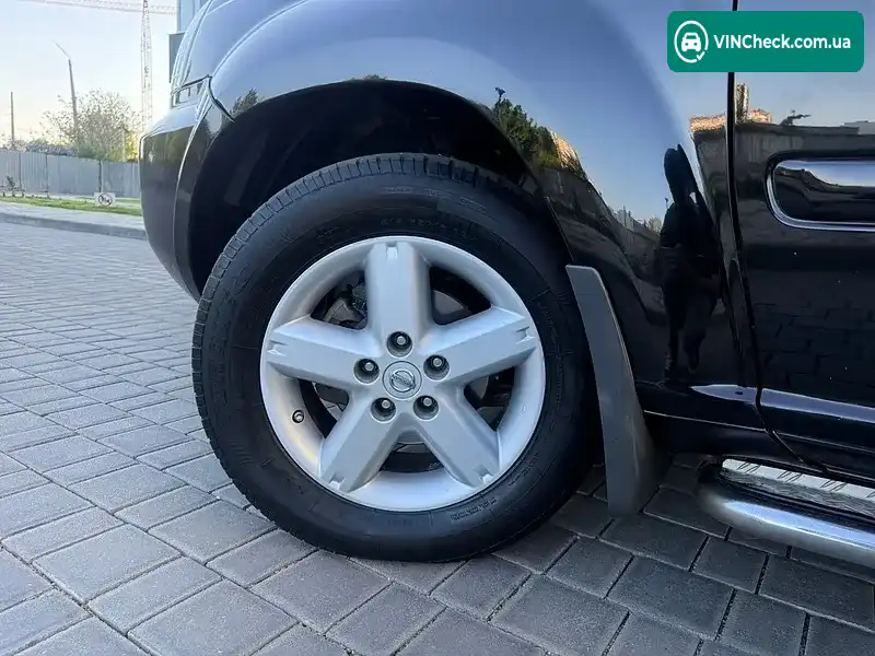 Nissan X-Trail 2005, фото з оголошення 2 з 20, VIN JN1TBNT30U0101259