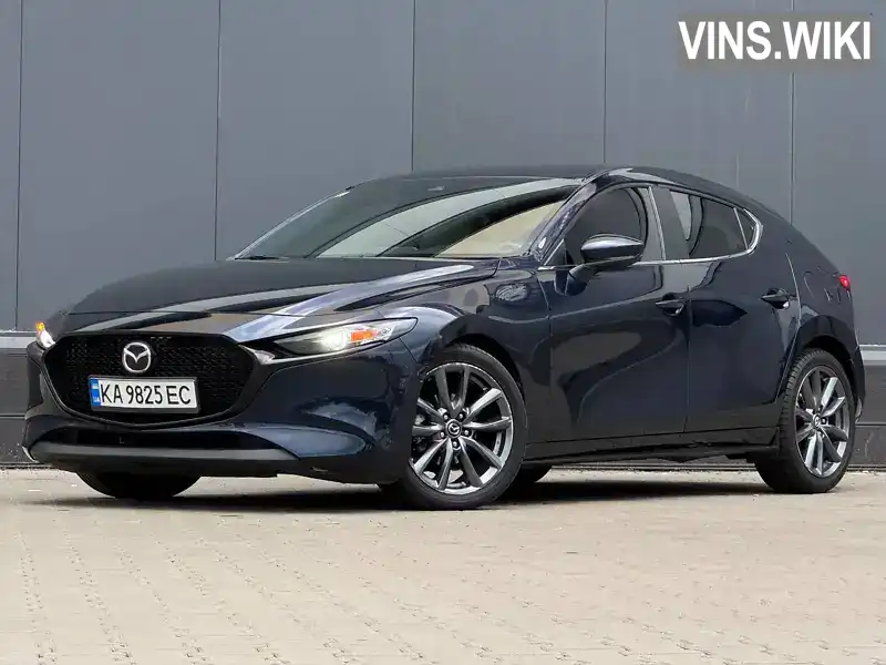 Mazda 3 2019, фото з оголошення 1 з 21, VIN JM1BPAJM0K1132524