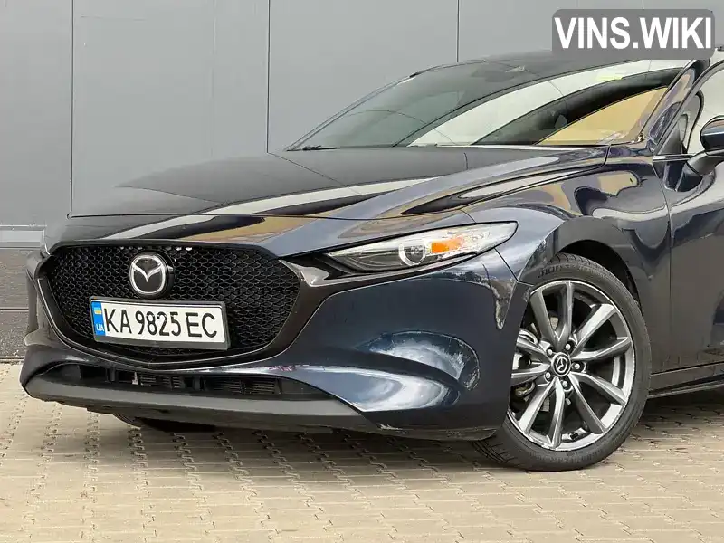 Mazda 3 2019, фото з оголошення 2 з 21, VIN JM1BPAJM0K1132524