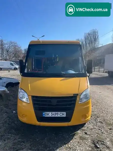 РУТА 22 2020, фото з оголошення 1 з 10, VIN Y7XE22423L0000004