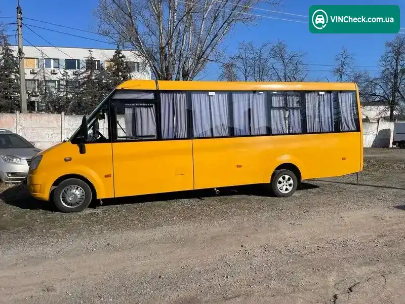 РУТА 22 2020, фото з оголошення 2 з 10, VIN Y7XE22423L0000004