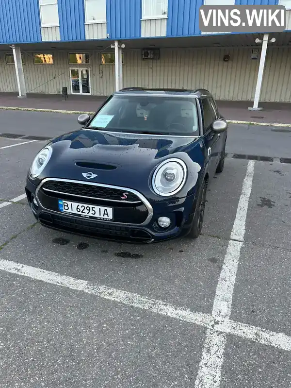 MINI Clubman 2016, фото з оголошення 1 з 21, VIN WMWLN5C58G2E07095