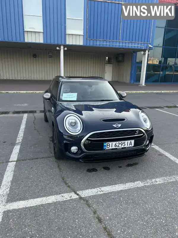 MINI Clubman 2016, фото з оголошення 2 з 21, VIN WMWLN5C58G2E07095