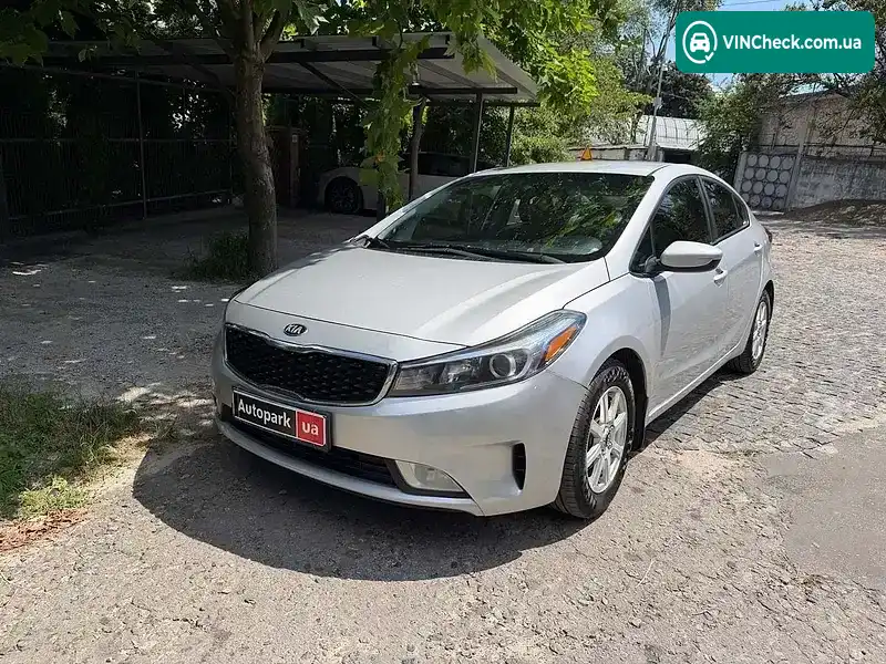 Kia Forte 2016, фото з оголошення 1 з 20, VIN 3KPFK4A71HE074196