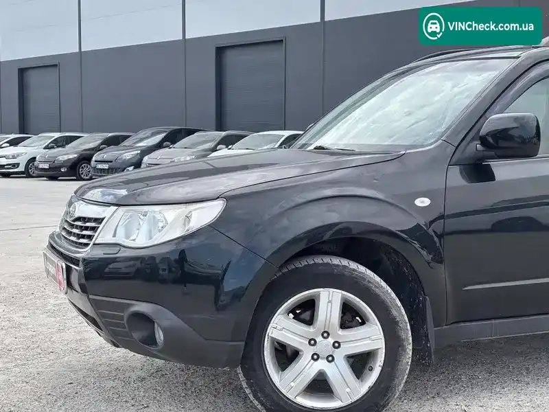 Subaru Forester 2008, фото з оголошення 2 з 21, VIN JF1SH9LK49G034302