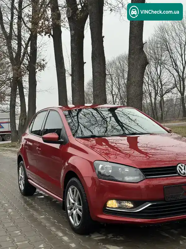 Volkswagen Polo 2014, фото з оголошення 1 з 21, VIN WVWZZZ6RZFY009563