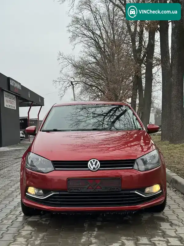 Volkswagen Polo 2014, фото з оголошення 2 з 21, VIN WVWZZZ6RZFY009563
