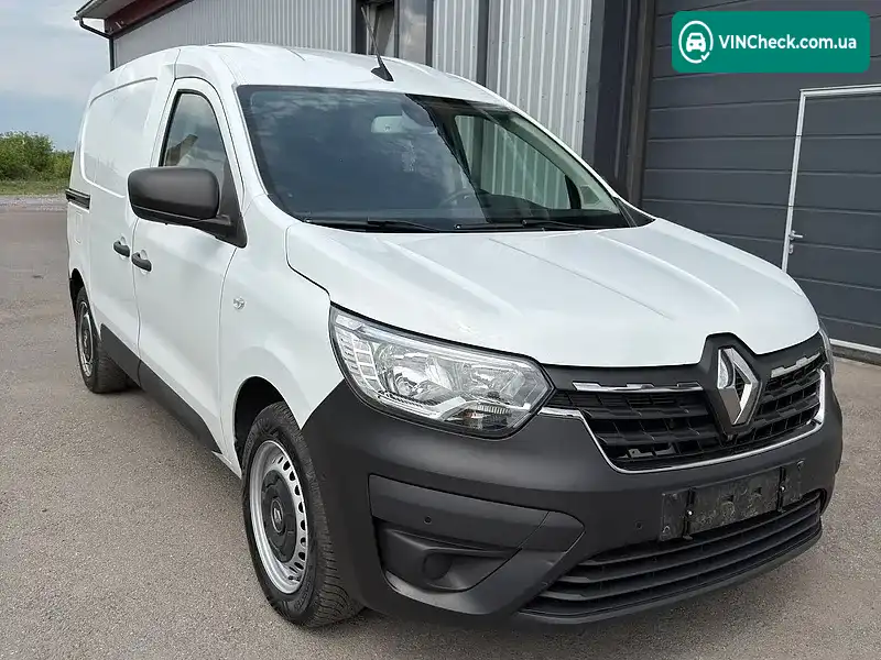 Renault Express 2023, фото з оголошення 1 з 17, VIN VF1RJK00869536357