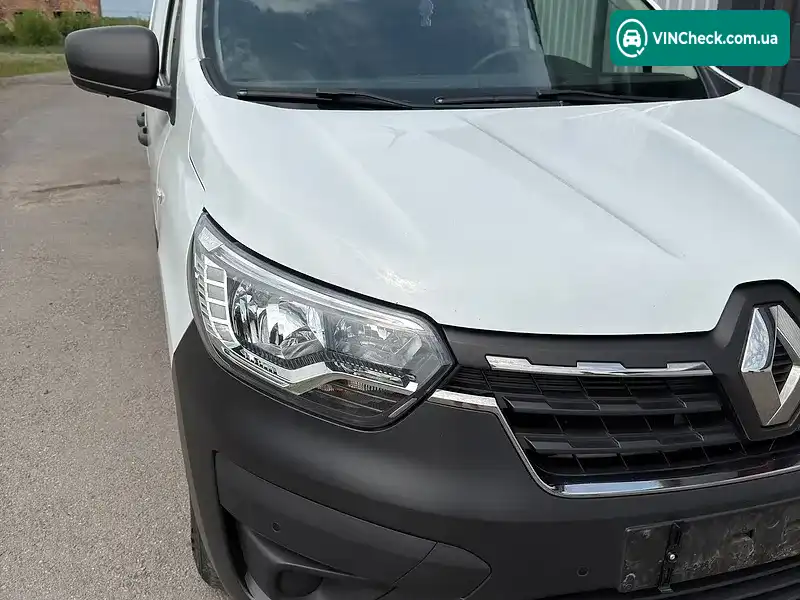 Renault Express 2023, фото з оголошення 2 з 17, VIN VF1RJK00869536357