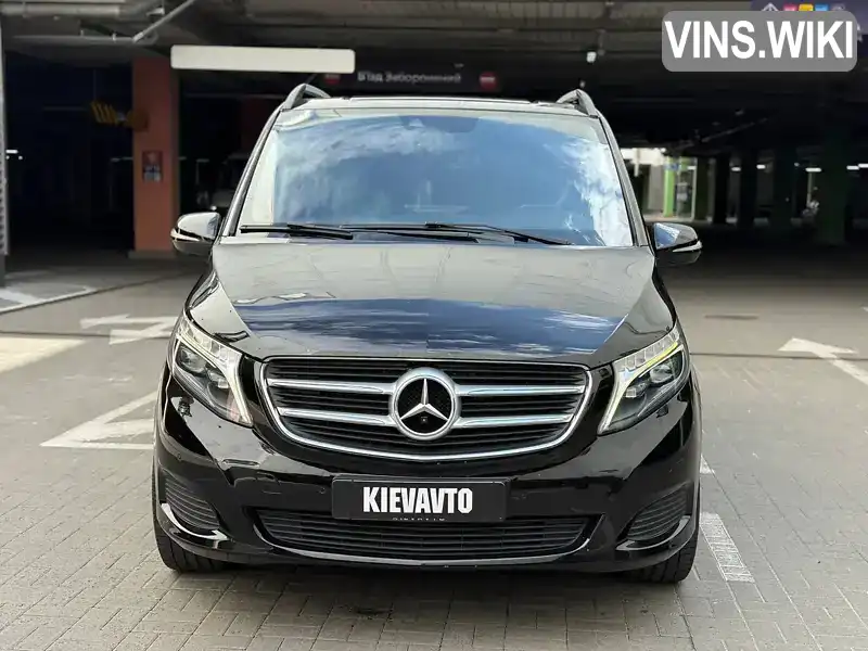Mercedes-Benz V-Class 2014, фото з оголошення 2 з 11, VIN WDF44781313005178