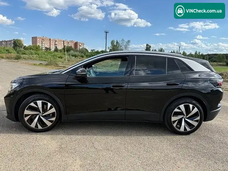 Volkswagen ID.4 2021, фото з оголошення 1 з 8, VIN WVGDMPE28MP008056