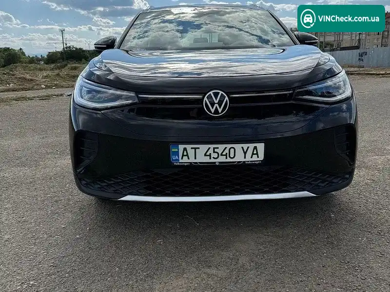 Volkswagen ID.4 2021, фото з оголошення 2 з 8, VIN WVGDMPE28MP008056