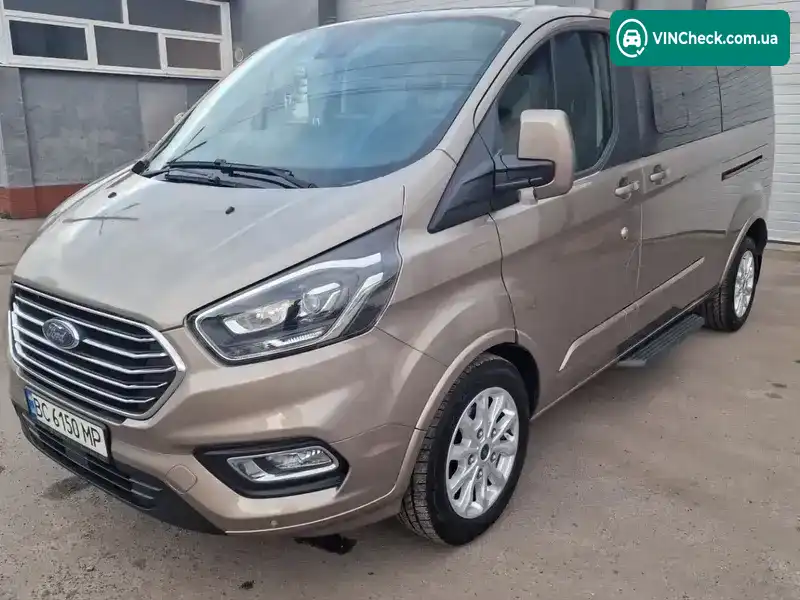 Ford Tourneo Custom 2021, фото з оголошення 1 з 21, VIN WF03XXTTG3MU25256