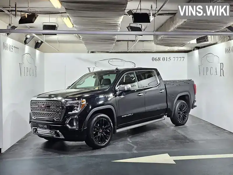 GMC Sierra 2019, фото з оголошення 1 з 21, VIN 1GTU9FEL4KZ309286