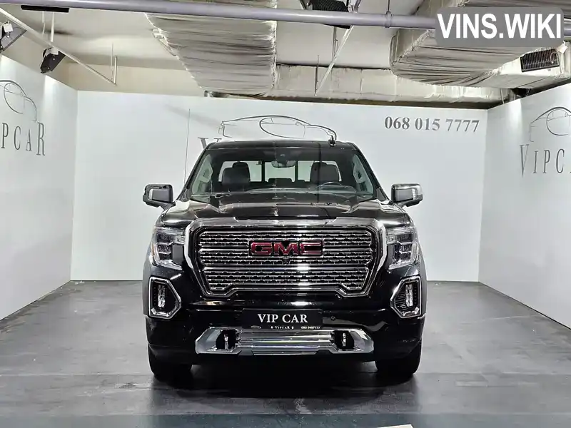 GMC Sierra 2019, фото з оголошення 2 з 21, VIN 1GTU9FEL4KZ309286