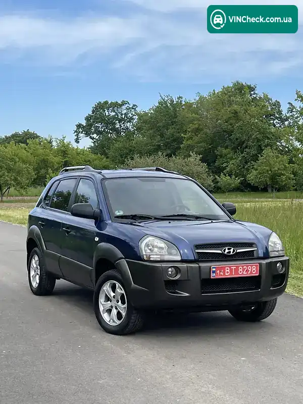 Hyundai Tucson 2009, фото з оголошення 1 з 20, VIN KMHJM81VP9U946695