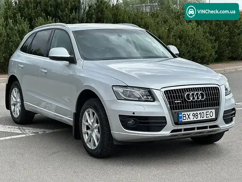 Audi Q5 2010, фото з оголошення 1 з 20, VIN WA1LKAFP5AA088406