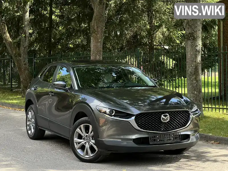 Mazda CX-30 2019, фото з оголошення 1 з 18, VIN 3MVDMBDL2LM105046