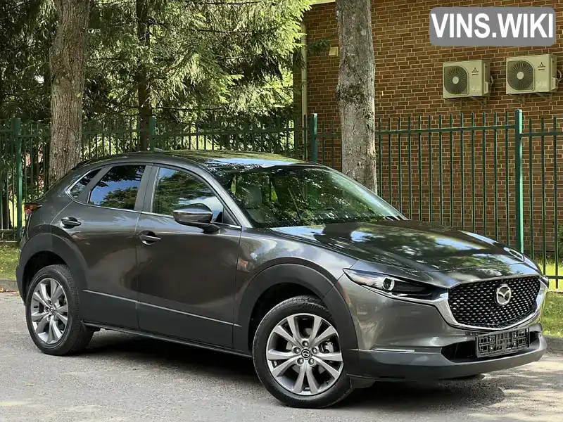 Mazda CX-30 2019, фото з оголошення 2 з 18, VIN 3MVDMBDL2LM105046