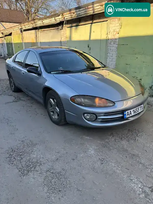 Chrysler Intrepid 2002, фото з оголошення 1 з 20, VIN 2C3HH56M82H268980