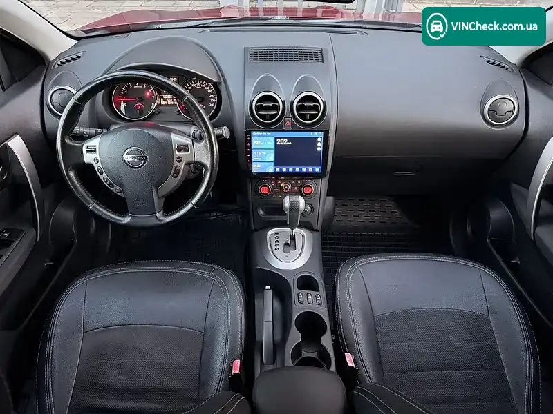 Nissan Qashqai 2011, фото з оголошення 2 з 20, VIN SJNFBAJ10U2254809