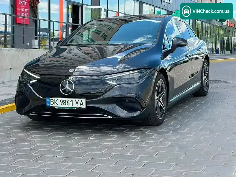 Mercedes-Benz EQE 2022, фото з оголошення 1 з 20, VIN W1K2951211F001676