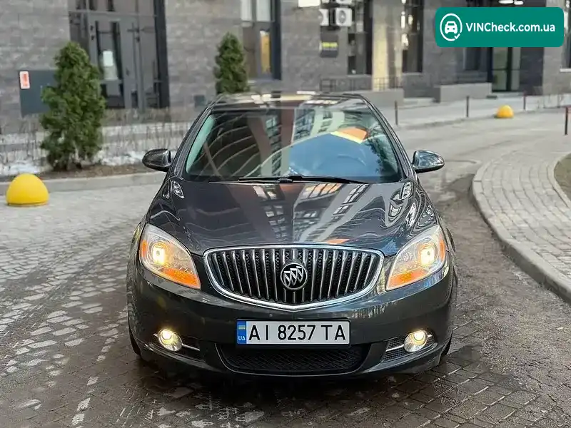Buick Verano 2016, фото з оголошення 1 з 19, VIN 1G4PW5SK3G4174152