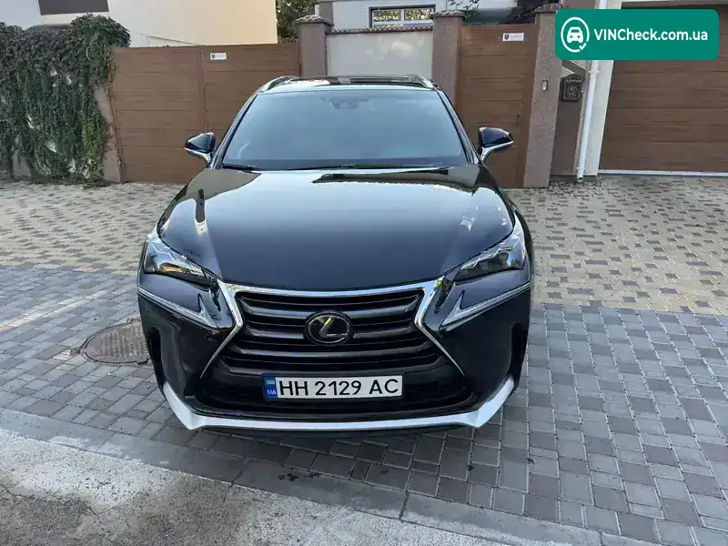Lexus NX 2017, фото з оголошення 2 з 21, VIN JTJBARBZ6J2160618