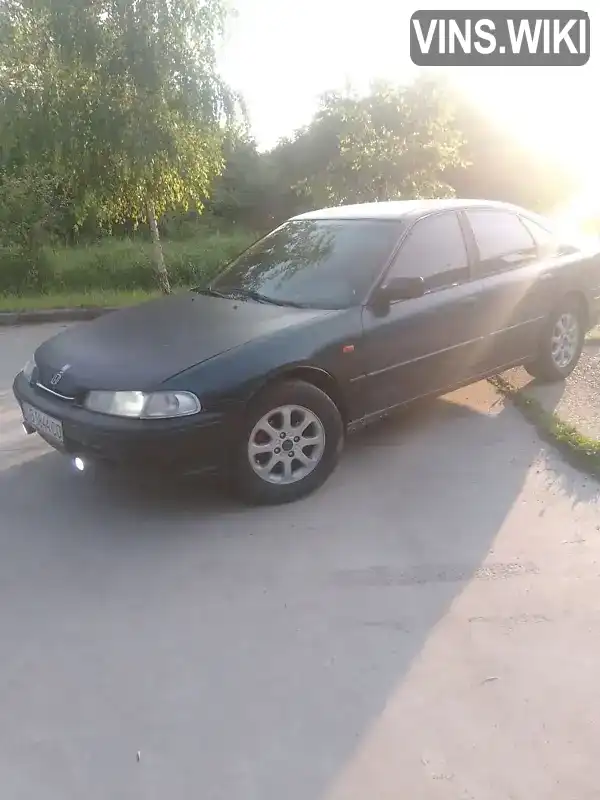 Honda Accord 1994, фото з оголошення 1 з 7, VIN SHHCC75400U103622