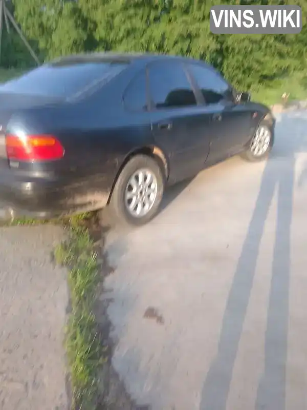 Honda Accord 1994, фото з оголошення 2 з 7, VIN SHHCC75400U103622