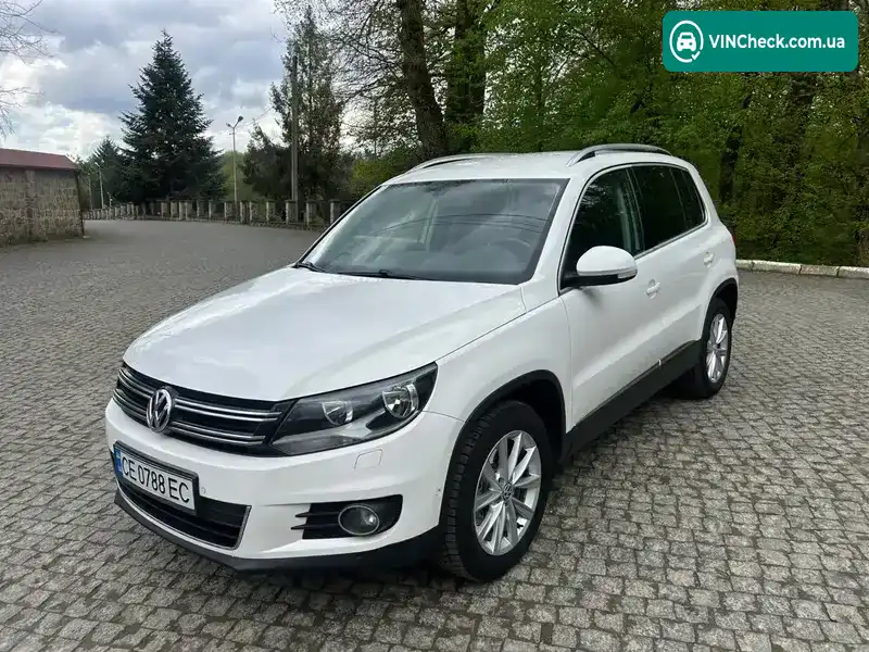 Volkswagen Tiguan 2011, фото з оголошення 2 з 21, VIN WVGZZZ5NZCW024407