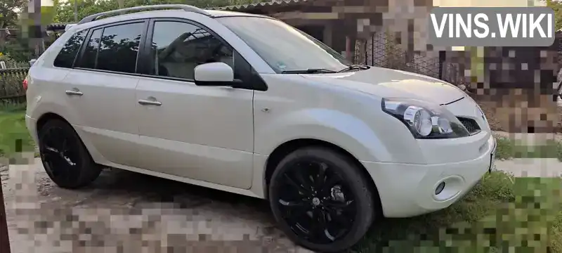 Renault Koleos 2009, фото з оголошення 1 з 20, VIN VF1VY0A0NUC297057