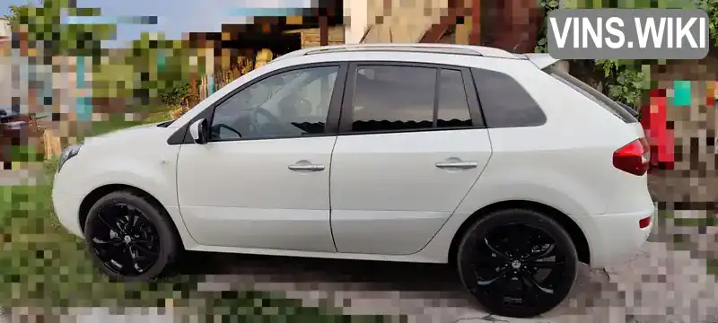 Renault Koleos 2009, фото з оголошення 2 з 20, VIN VF1VY0A0NUC297057