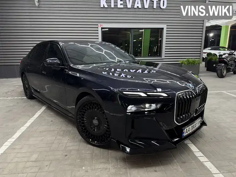 BMW i7 2023, фото з оголошення 1 з 21, VIN WBY43EJ03RCR00034