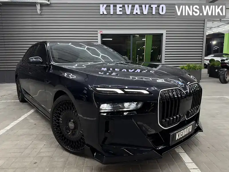 BMW i7 2023, фото з оголошення 2 з 21, VIN WBY43EJ03RCR00034