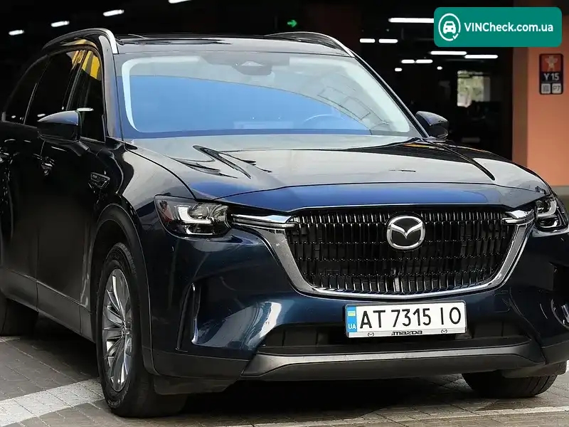 Mazda Cx 90 2024, фото з оголошення 1 з 20, VIN JM3KKBHA9R1156418