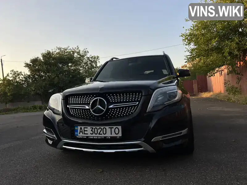 Mercedes-Benz GLK-Class 2013, фото з оголошення 2 з 15, VIN WDC2049841G123877