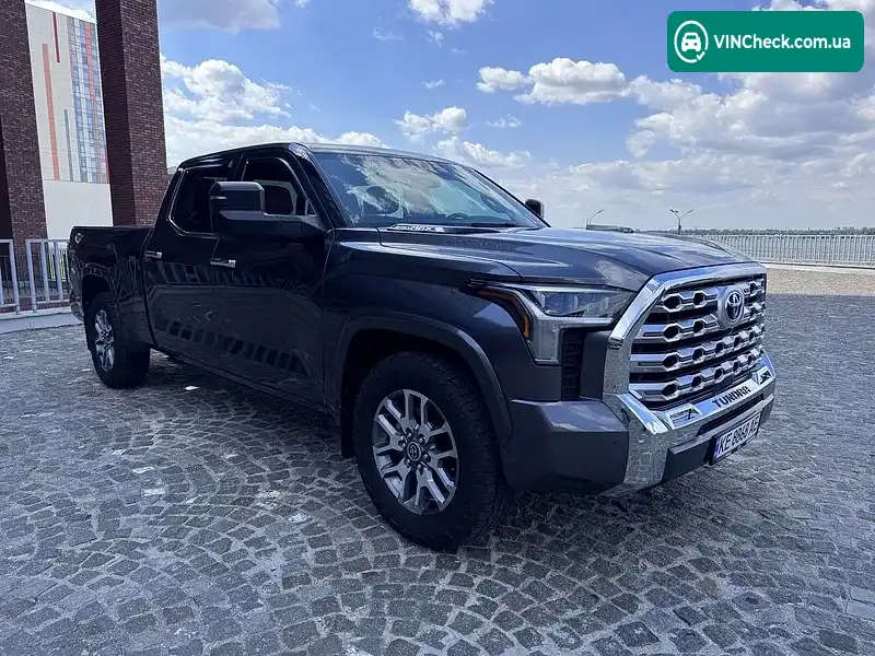 Toyota Tundra 2022, фото з оголошення 1 з 20, VIN 5TFMC5ECXNX001423