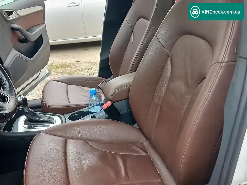 Audi Q3 2015, фото з оголошення 2 з 18, VIN WA1EFCFS4FR013363