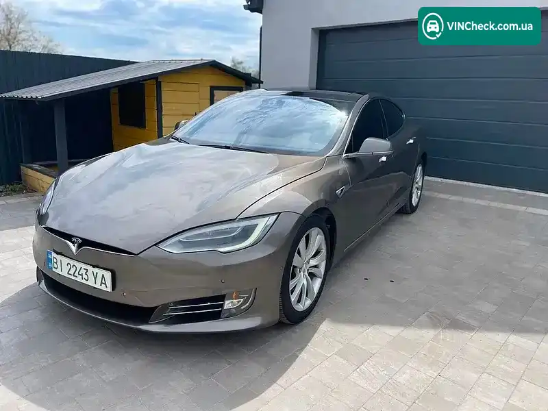 Tesla Model S 2016, фото з оголошення 1 з 20, VIN 5YJSA1E21GF142584
