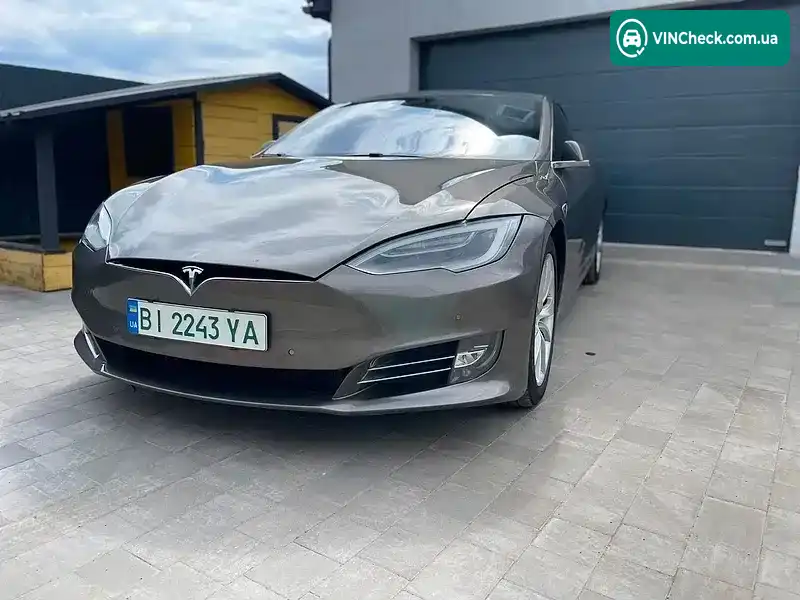 Tesla Model S 2016, фото з оголошення 2 з 20, VIN 5YJSA1E21GF142584