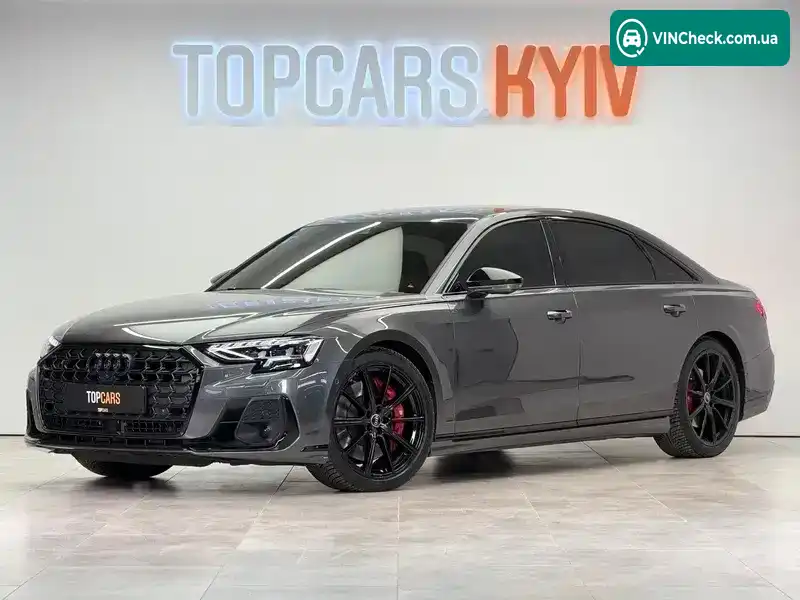 Audi S8 2022, фото з оголошення 1 з 21, VIN WAULSAF88NN007036