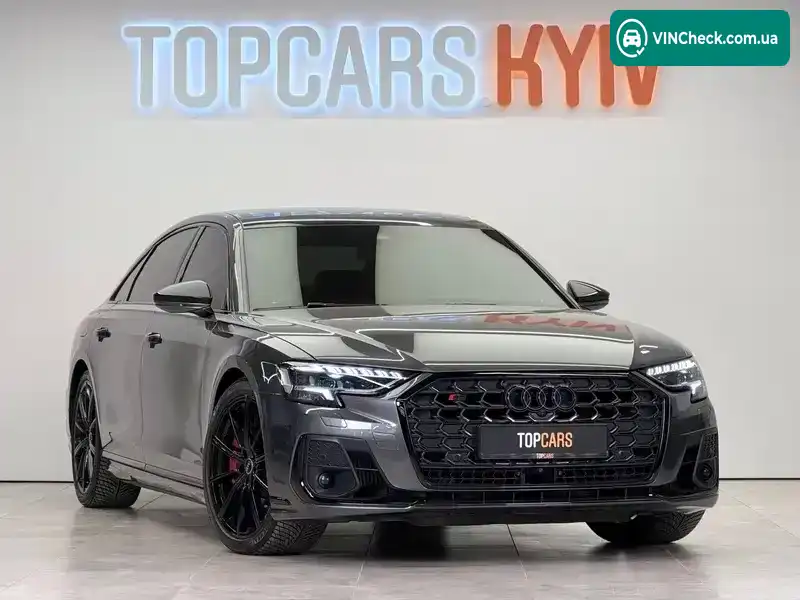 Audi S8 2022, фото з оголошення 2 з 21, VIN WAULSAF88NN007036