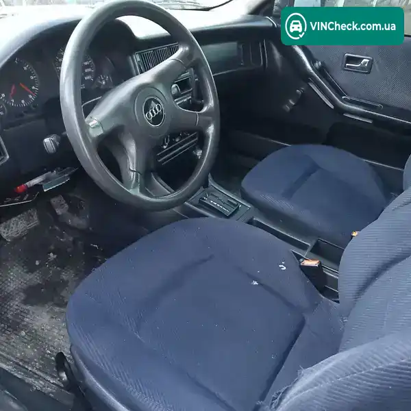 Audi 80 1994, фото з оголошення 2 з 12, VIN WAUZZZ8CZRA206078