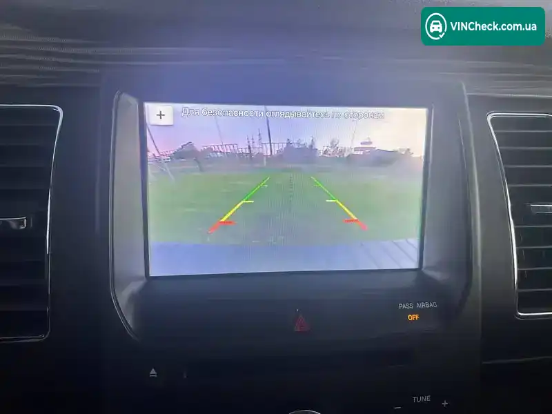 Ford Flex 2019, фото з оголошення 1 з 16, VIN 2FMHK6C87KBA19837