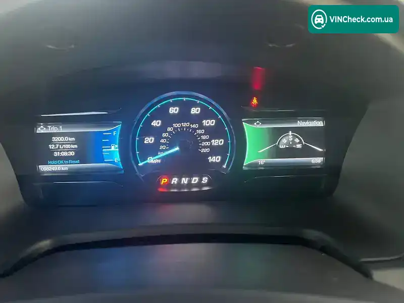 Ford Flex 2019, фото з оголошення 2 з 16, VIN 2FMHK6C87KBA19837