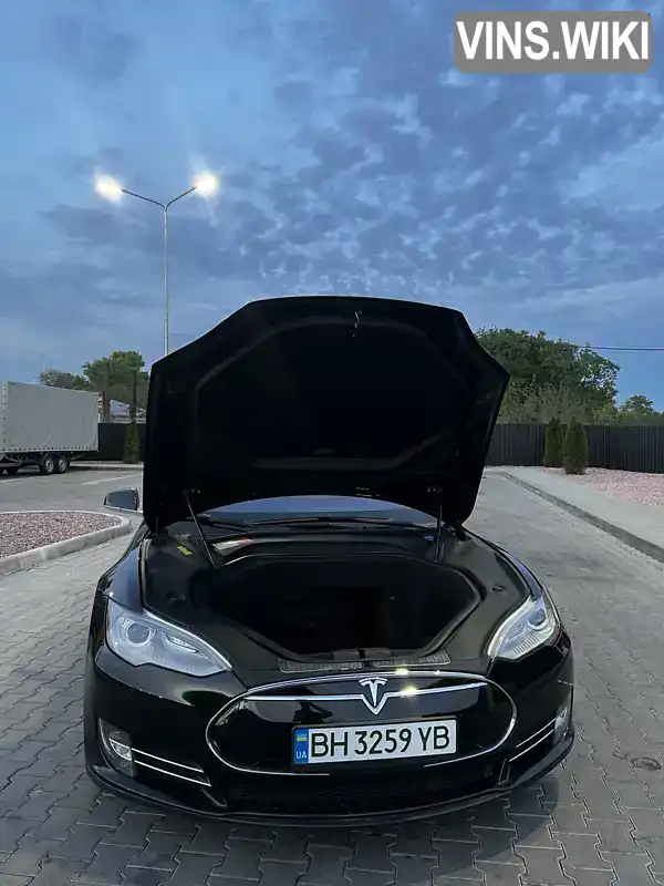 Tesla Model S 2013, фото з оголошення 1 з 20, VIN 5YJSA1AG6DFP04685